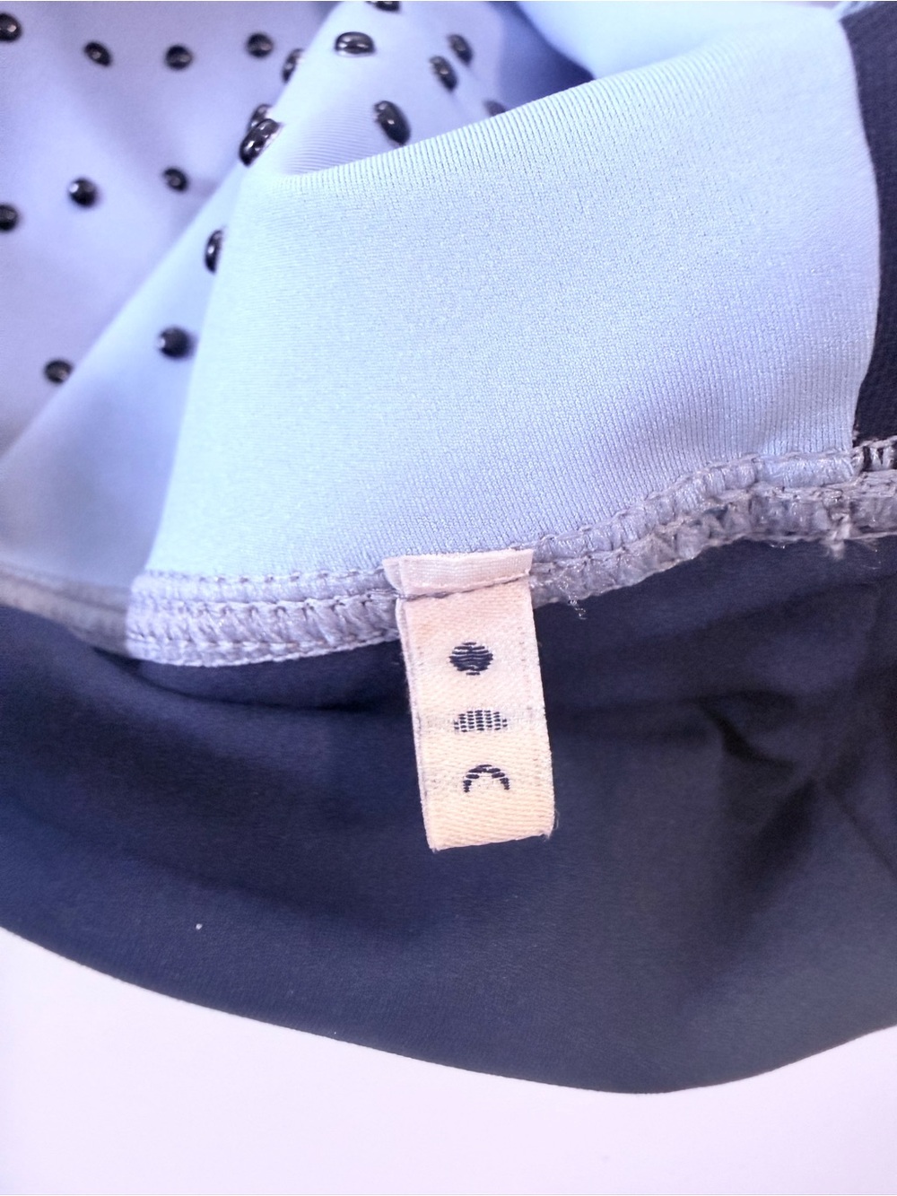 Elastique Athletics Le Monde Bra Micro-Massage + Compression Size M - Picture 7 of 9
